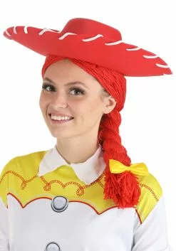 Elope Toy Story Jessie Wig For Women 6 Elope Toy Story Jessie Wig For Women -Cheap Halloween Costume Store toy story jessie wig alt 1