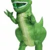 Disguise Toy Story Kids Rex Inflatable Costume 1 Disguise Toy Story Kids Rex Inflatable Costume -Cheap Halloween Costume Store toy story kids rex inflatable costume