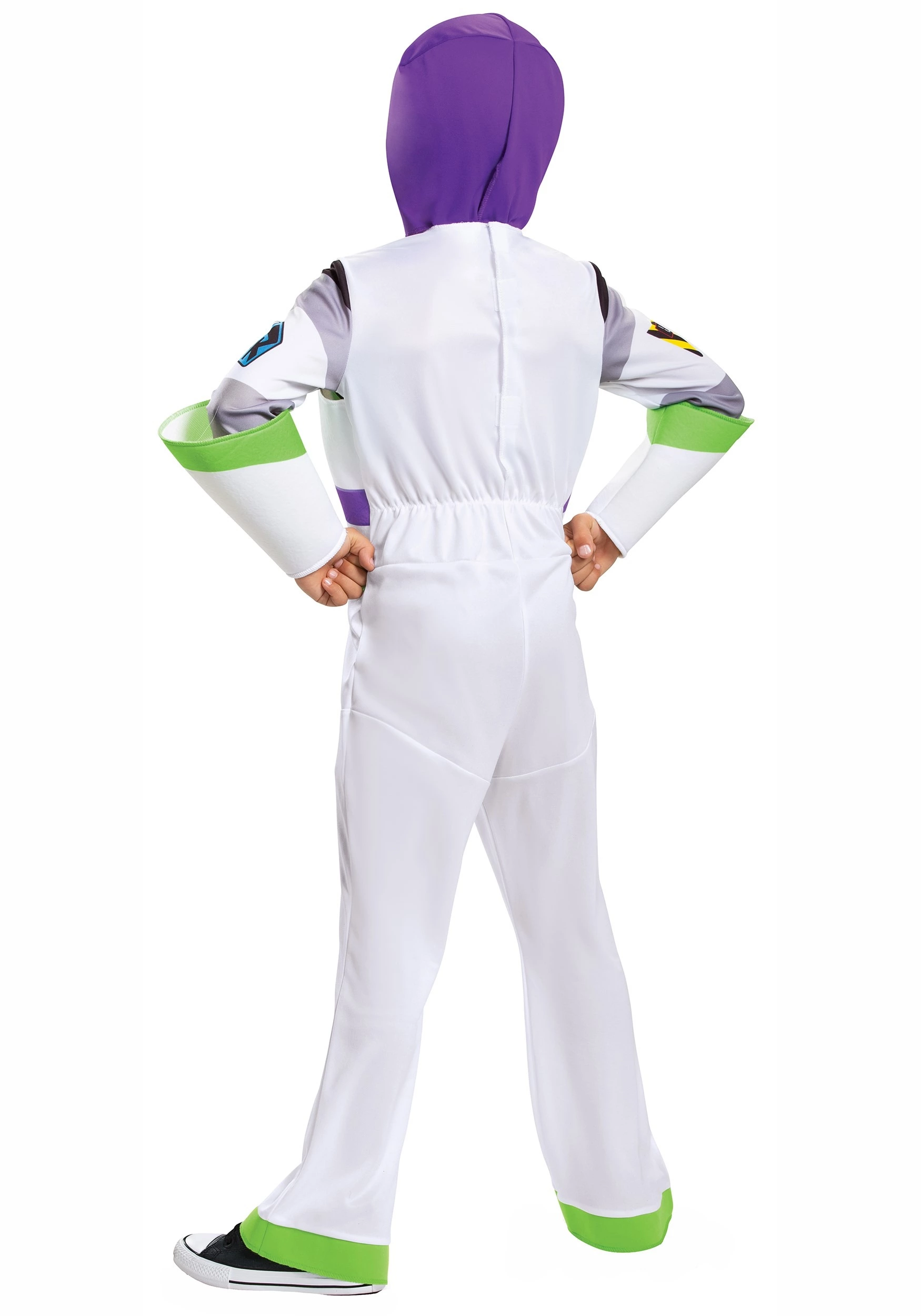 Disguise Toy Story Toddler Buzz Lightyear Classic Costume 4 Disguise Toy Story Toddler Buzz Lightyear Classic Costume - Image 2