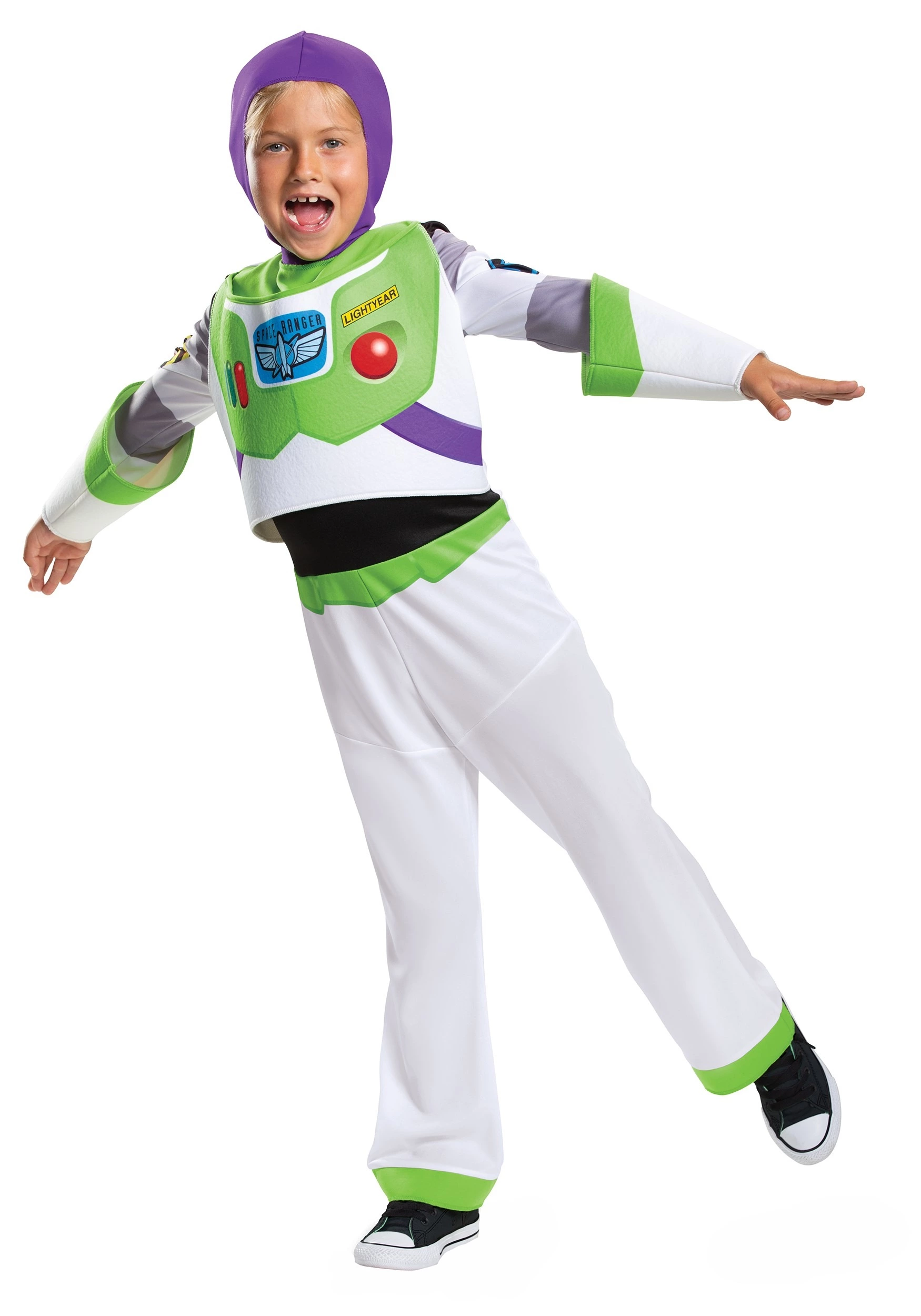 Disguise Toy Story Toddler Buzz Lightyear Classic Costume 3 Disguise Toy Story Toddler Buzz Lightyear Classic Costume