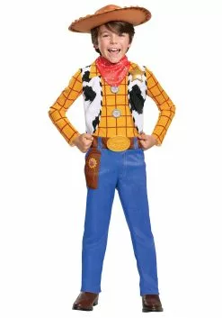 Disguise Toy Story Toddler Woody Classic Costume