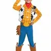 Disguise Deluxe Toy Story Toddler Woody Costume 2 Disguise Deluxe Toy Story Toddler Woody Costume -Cheap Halloween Costume Store toy story toddler woody deluxe costume 1