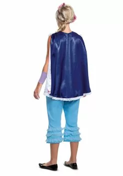 Disguise Deluxe Toy Story Women's Bo Peep Costume 20 Disguise Deluxe Toy Story Women's Bo Peep Costume -Cheap Halloween Costume Store toy story womens bo peep deluxe costume back 2