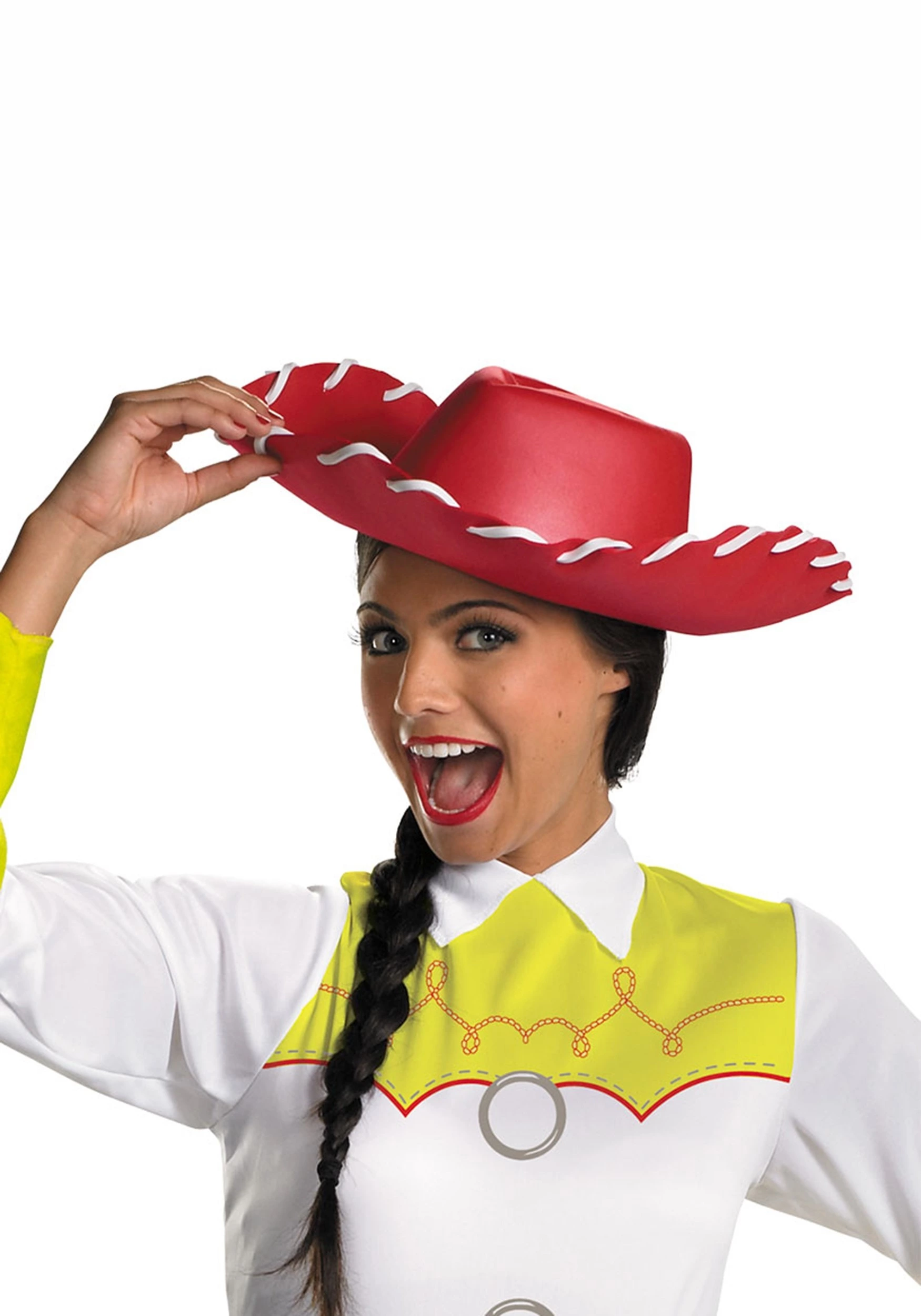 Disguise Toy Story Jessie Classic Costume For Women 5 Disguise Toy Story Jessie Classic Costume For Women - Image 3