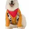 Rubies Costume Co. Inc Toy Story Woody Plus Size Pet Costume 1 Rubies Costume Co. Inc Toy Story Woody Plus Size Pet Costume -Cheap Halloween Costume Store toy story woody plus size dog costume