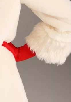 Fun Costumes Cruella De Vil Coat Costume For Teens From Disney's 101 Dalmatians -Cheap Halloween Costume Store tween cruella de vil costume alt 14