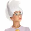 Partytime Wig Disney The Little Mermaid Tween Ursula Wig -Cheap Halloween Costume Store tween ursula wig