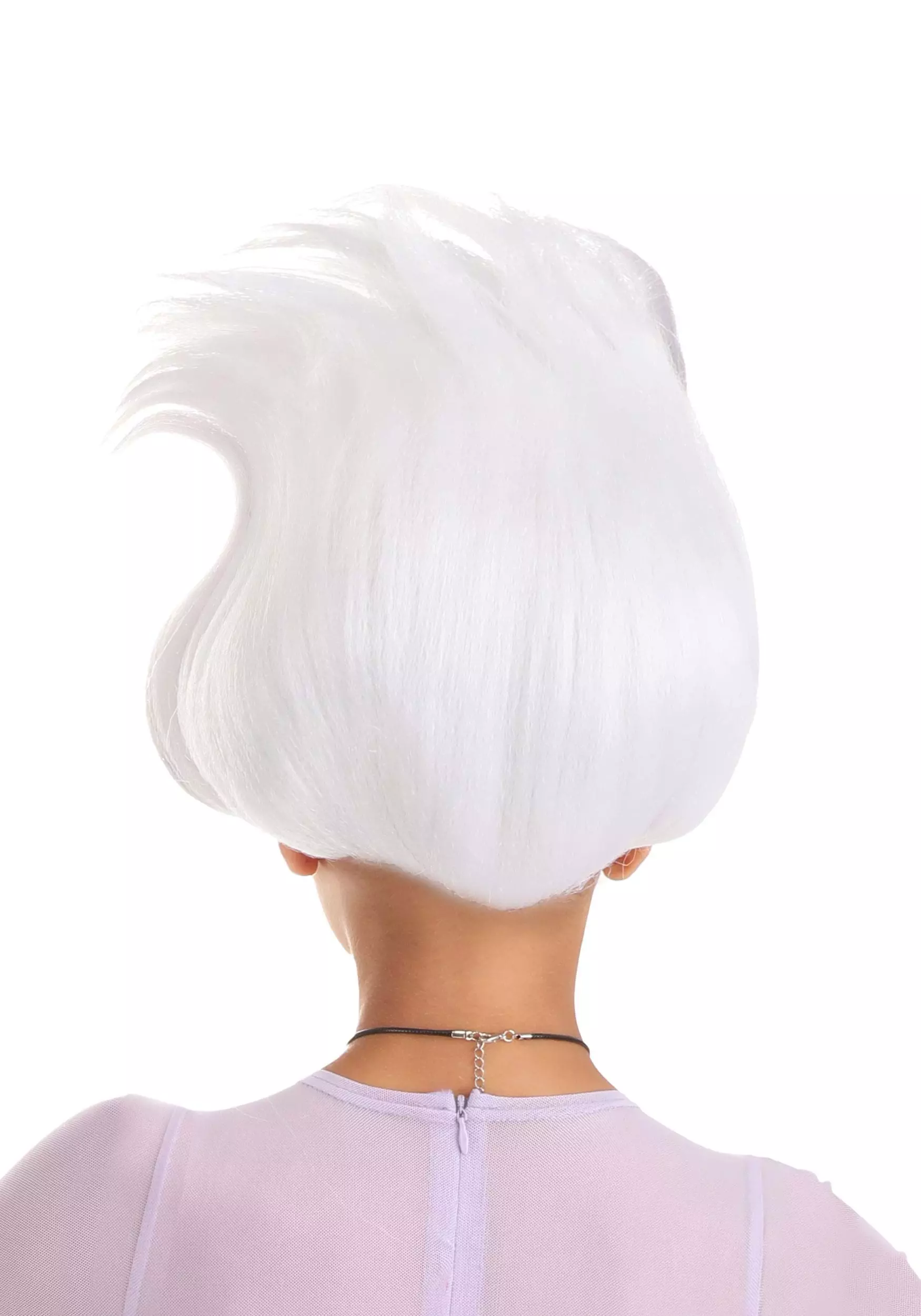 Partytime Wig Disney The Little Mermaid Tween Ursula Wig 4 Partytime Wig Disney The Little Mermaid Tween Ursula Wig - Image 2