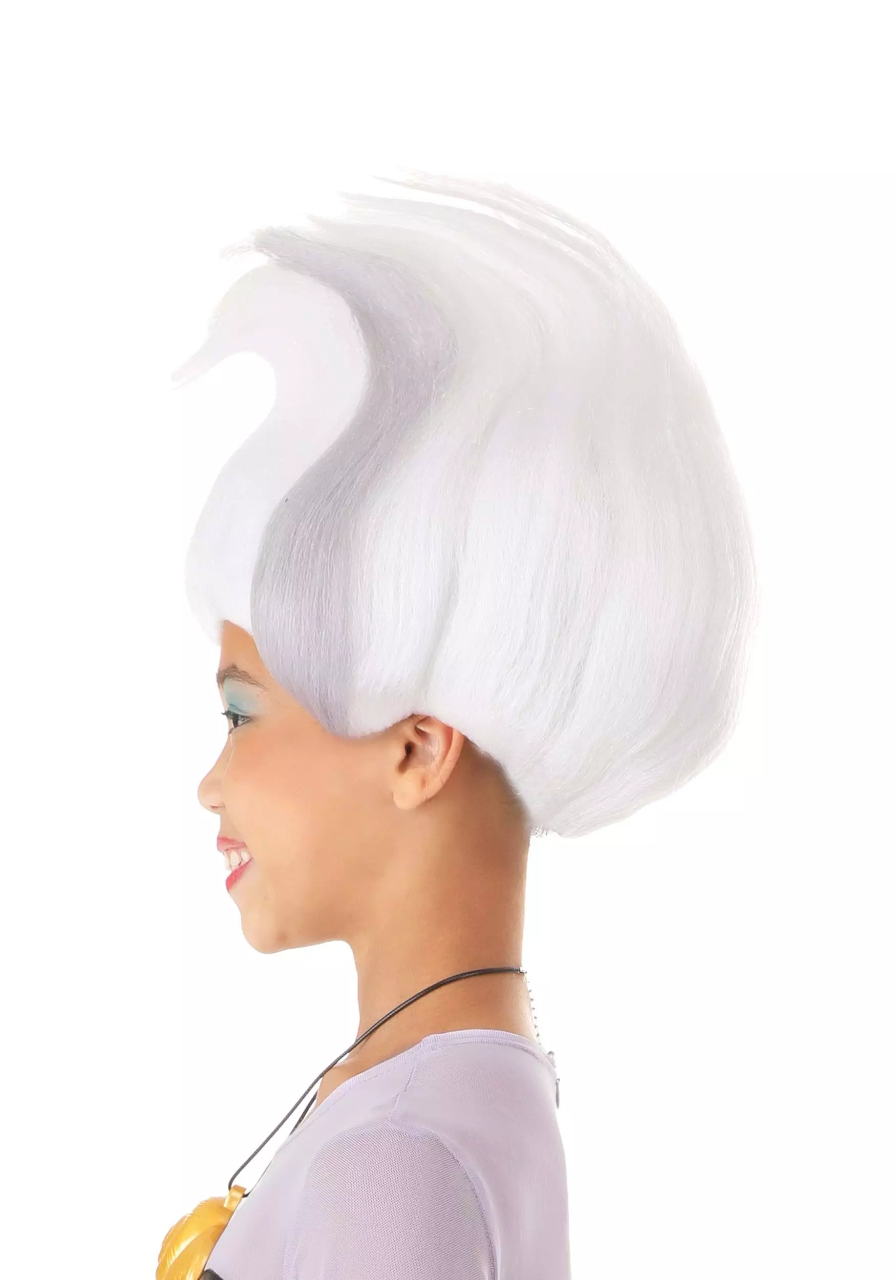 Partytime Wig Disney The Little Mermaid Tween Ursula Wig 5 Partytime Wig Disney The Little Mermaid Tween Ursula Wig - Image 3