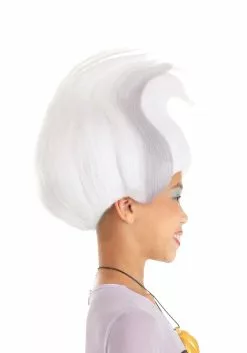 Partytime Wig Disney The Little Mermaid Tween Ursula Wig 9 Partytime Wig Disney The Little Mermaid Tween Ursula Wig -Cheap Halloween Costume Store tween ursula wig alt 3
