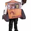 Disguise Limited Wall-E Costume For Kids 2 Disguise Limited Wall-E Costume For Kids -Cheap Halloween Costume Store wall e boys toddler costume