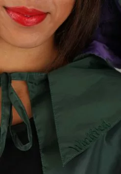 Suzhou Zhongsheng Imp & Exp Co., Ltd Hocus Pocus Winifred Sanderson Hooded Capelet -Cheap Halloween Costume Store winifred sanderson hooded capelet alt 2