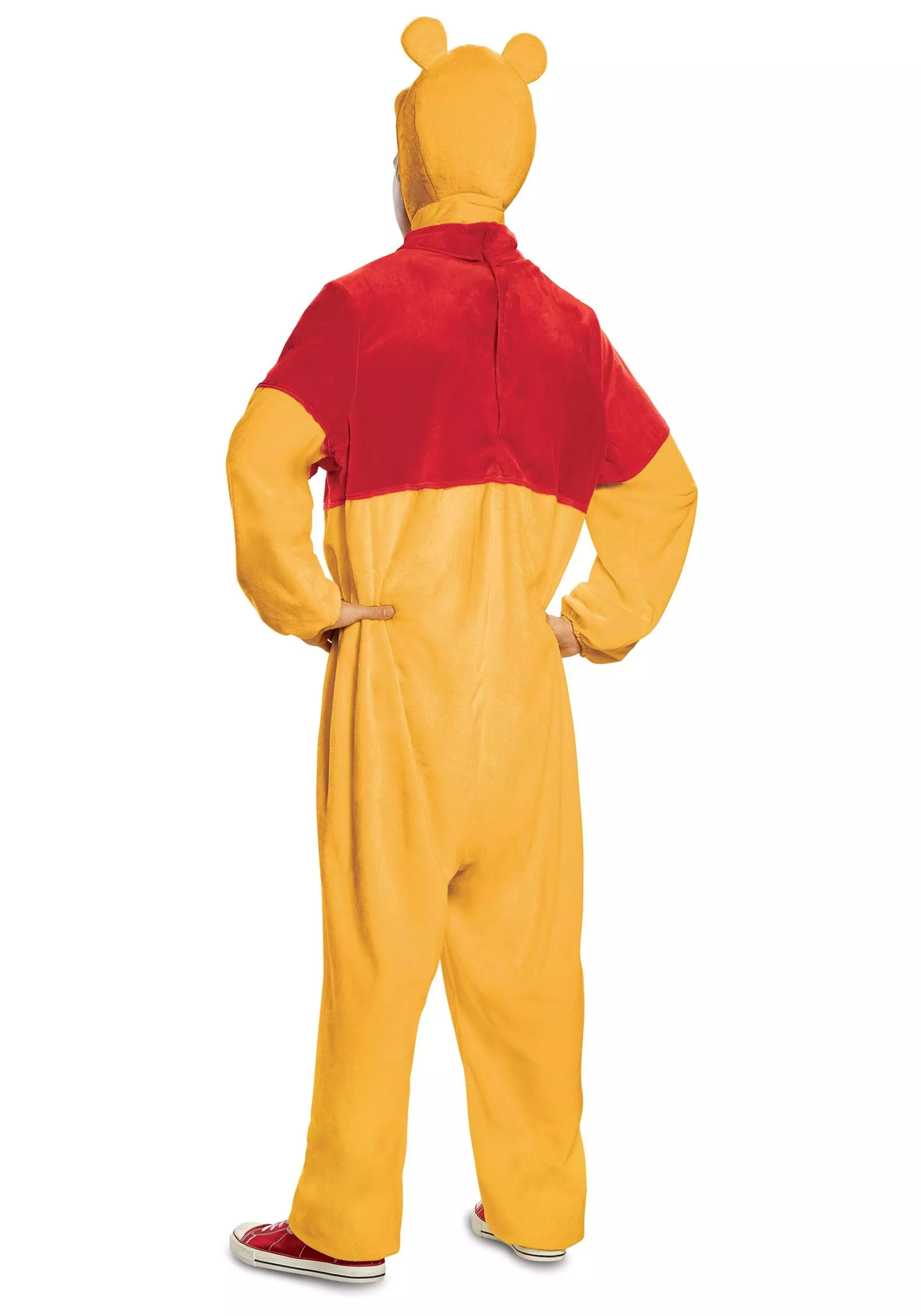 Disguise Limited Adult Winnie The Pooh Deluxe Costume 14 Disguise Limited Adult Winnie The Pooh Deluxe Costume - Image 12