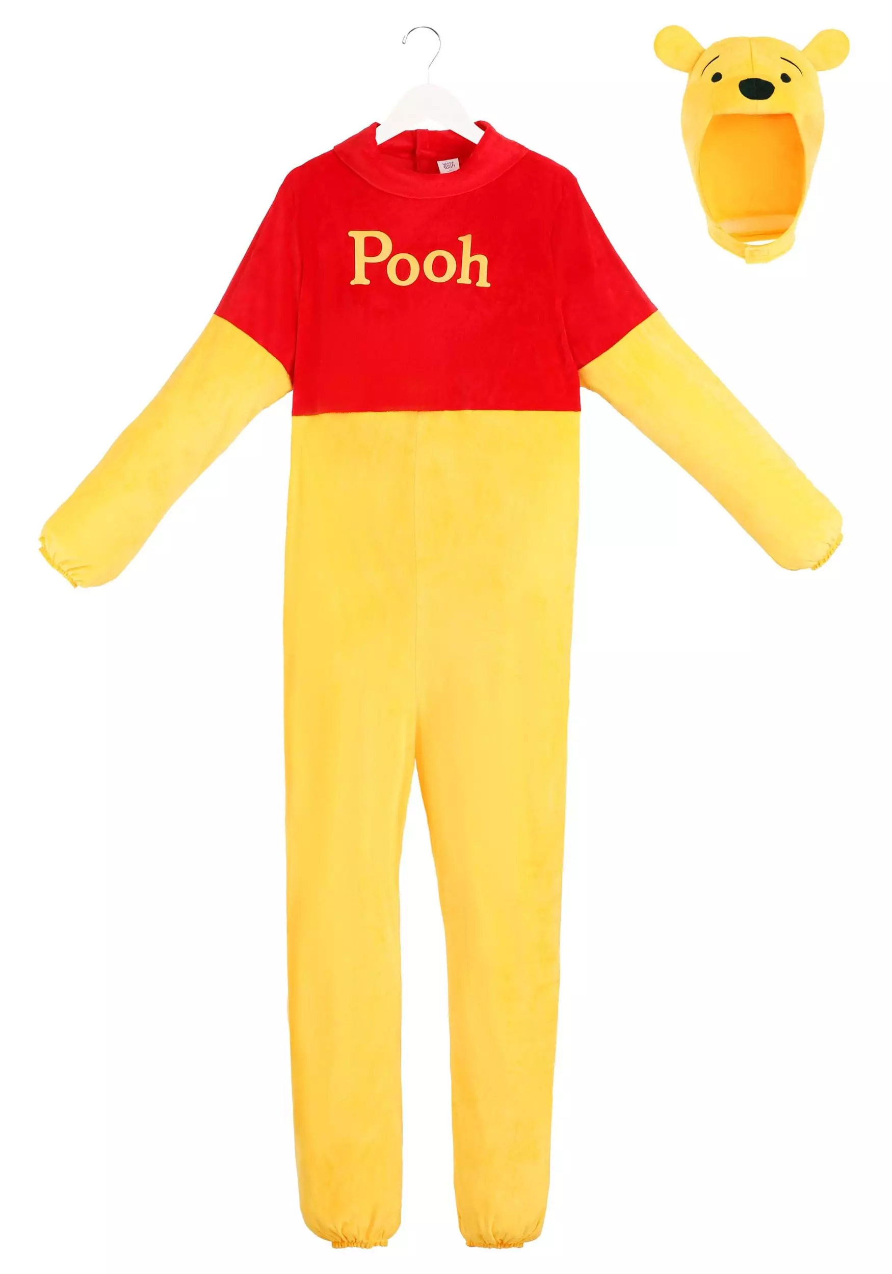 Disguise Limited Adult Winnie The Pooh Deluxe Costume 15 Disguise Limited Adult Winnie The Pooh Deluxe Costume - Image 13