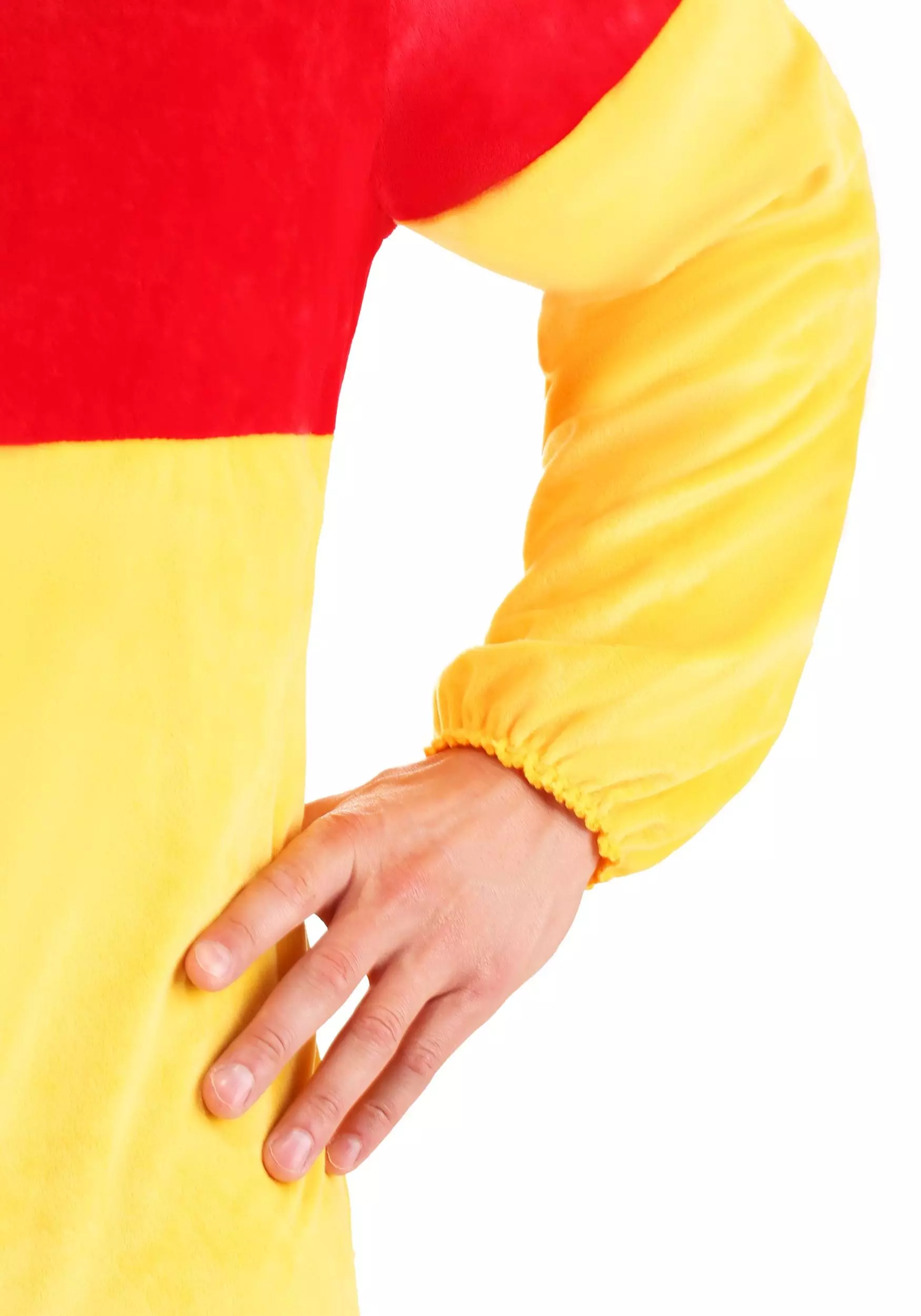 Disguise Limited Adult Winnie The Pooh Deluxe Costume 5 Disguise Limited Adult Winnie The Pooh Deluxe Costume - Image 3