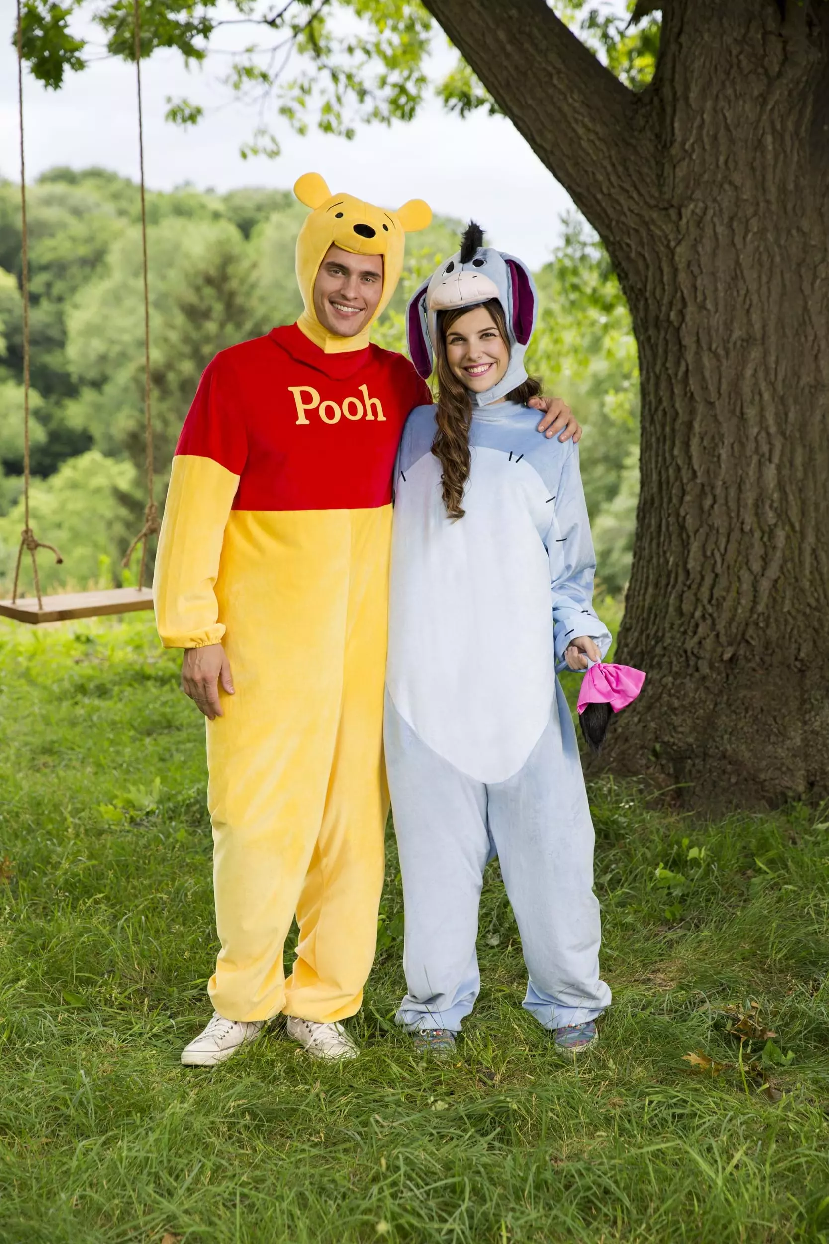 Disguise Limited Adult Winnie The Pooh Deluxe Costume 9 Disguise Limited Adult Winnie The Pooh Deluxe Costume - Image 7