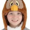 Elope Owl Winnie The Pooh Plush Hood 2 Elope Owl Winnie The Pooh Plush Hood -Cheap Halloween Costume Store winnie the pooh owl plush hood