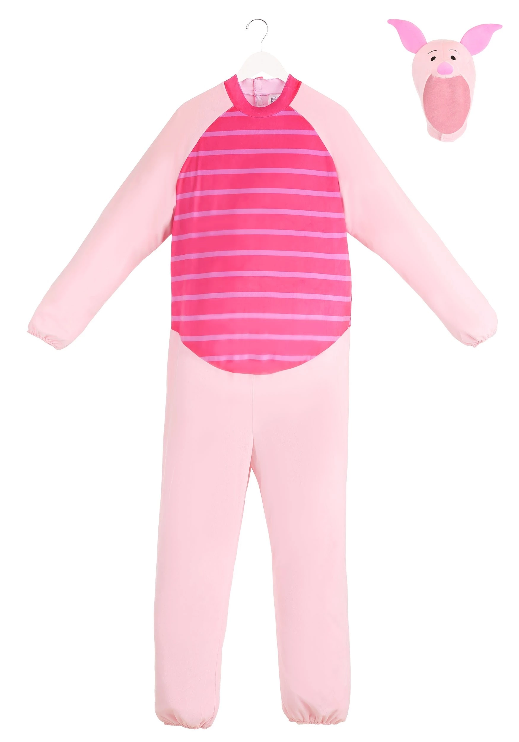 Disguise Limited Adult Deluxe Winnie The Pooh Piglet Costume 11 Disguise Limited Adult Deluxe Winnie The Pooh Piglet Costume - Image 9