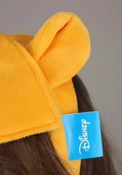Elope Disney Plush Winnie The Pooh Headband 9 Elope Disney Plush Winnie The Pooh Headband -Cheap Halloween Costume Store winnie the pooh plush headband alt 2
