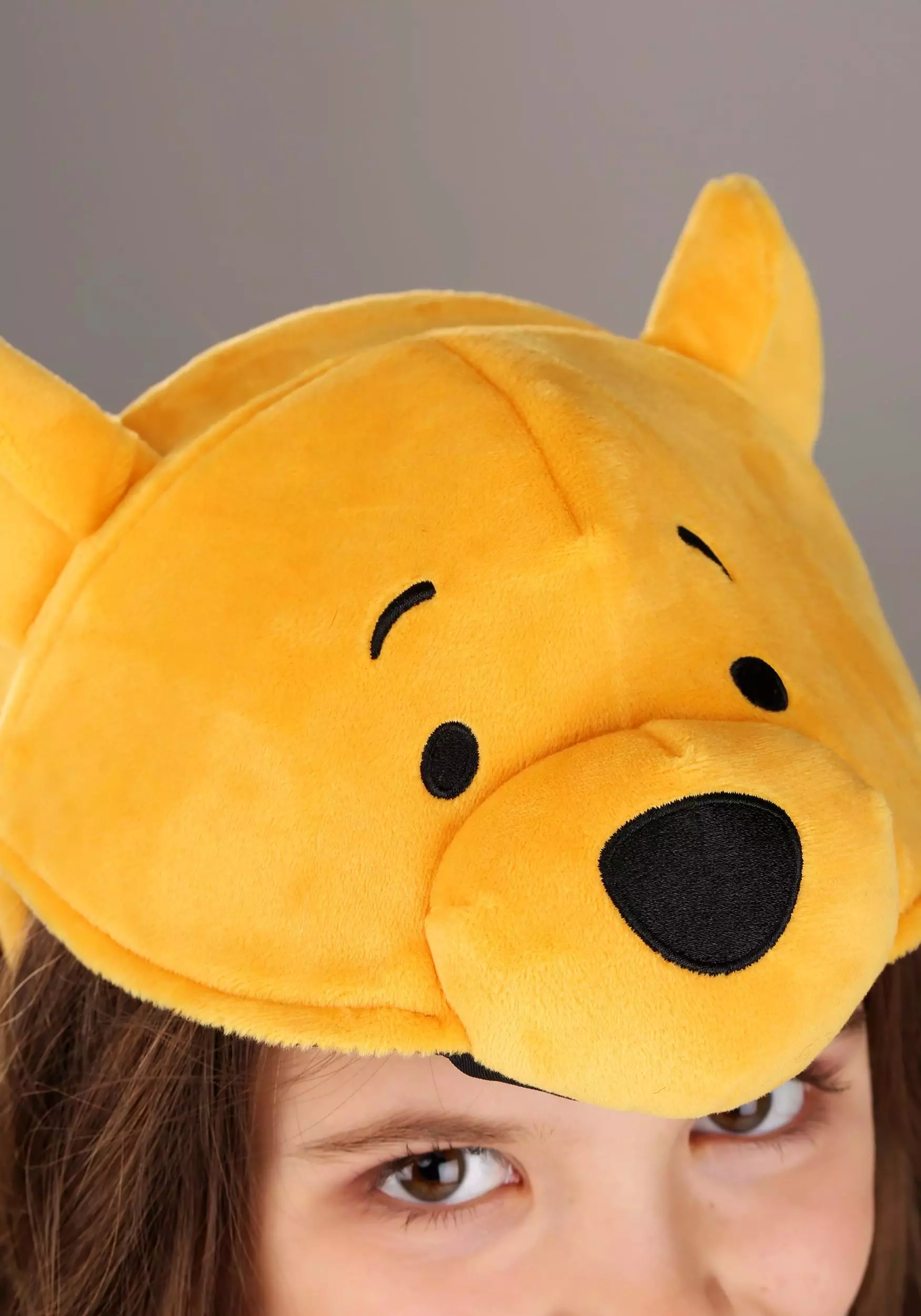 Elope Disney Plush Winnie The Pooh Headband 6 Elope Disney Plush Winnie The Pooh Headband - Image 4