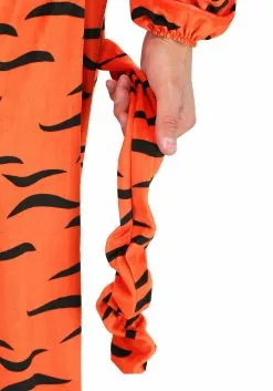 Disguise Limited Deluxe Winnie The Pooh Tigger Costume For Adults -Cheap Halloween Costume Store winnie the pooh tigger deluxe adult costume 3