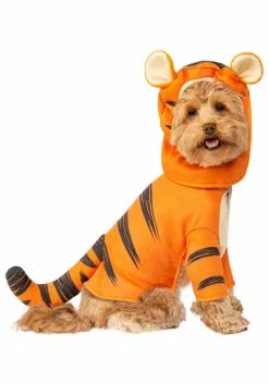 Rubies Costume Co. Inc Winnie The Pooh Tigger Pet Costume