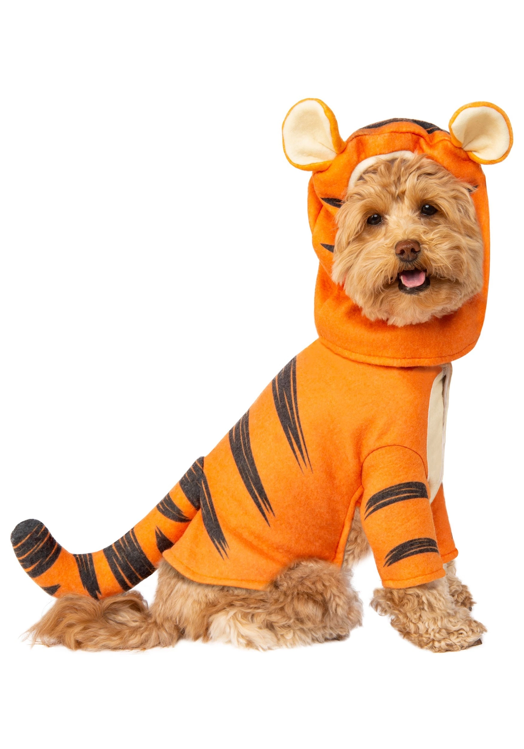 Rubies Costume Co. Inc Winnie The Pooh Tigger Pet Costume 3 Rubies Costume Co. Inc Winnie The Pooh Tigger Pet Costume