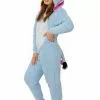 MJC International Winnie The Pooh Women's Eeyore Union Suit Costume -Cheap Halloween Costume Store winnie the pooh womens eeyore union suit costume