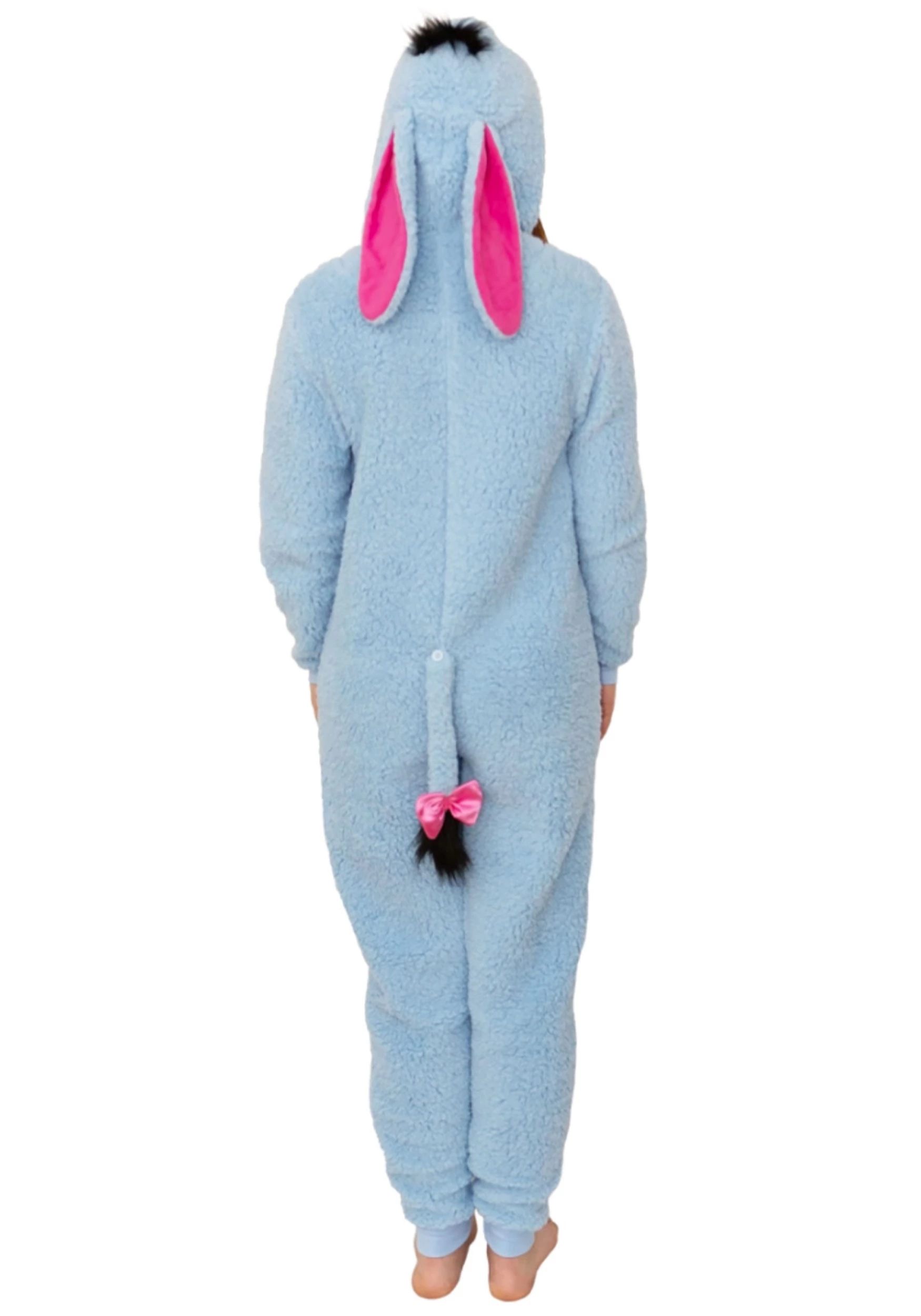 MJC International Winnie The Pooh Women's Eeyore Union Suit Costume 4 MJC International Winnie The Pooh Women's Eeyore Union Suit Costume - Image 2