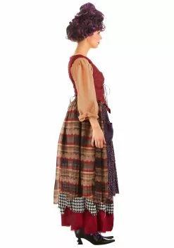 Fun Costumes Mary Sanderson Costume For Women From Disney’s Hocus Pocus -Cheap Halloween Costume Store women authentic hocus pocus mary sanderson costume alt 5