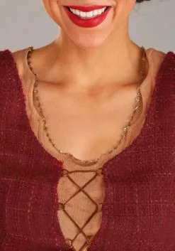 Fun Costumes Mary Sanderson Costume For Women From Disney’s Hocus Pocus -Cheap Halloween Costume Store women authentic hocus pocus mary sanderson costume alt 8