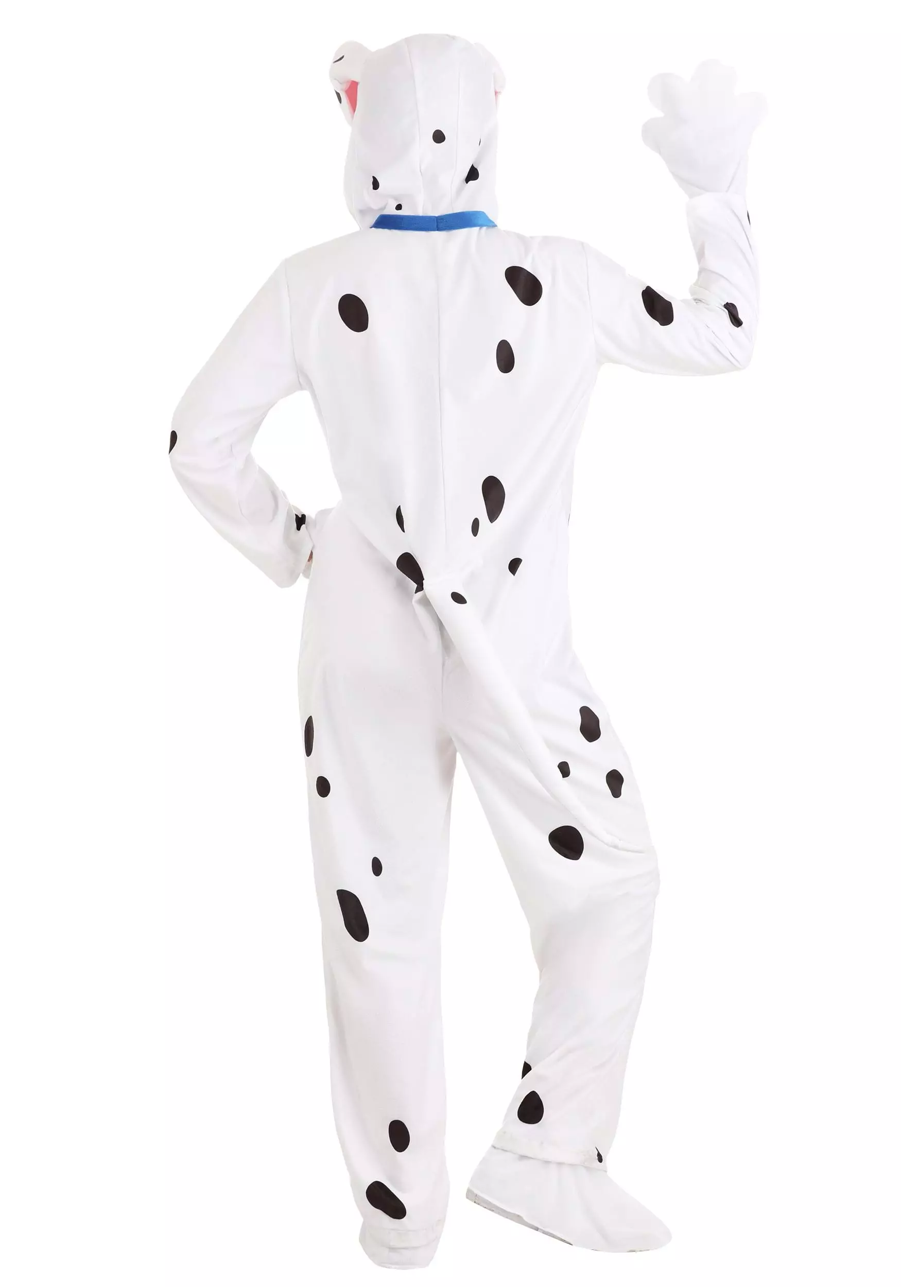 Fun Costumes Perdita Costume For Women From Disney's 101 Dalmatians 11 Fun Costumes Perdita Costume For Women From Disney's 101 Dalmatians - Image 9