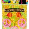 Rubies Costume Co. Inc Women's 1960s Accessory Kit 1 Rubies Costume Co. Inc Women's 1960s Accessory Kit -Cheap Halloween Costume Store womens 1960s accessory kit