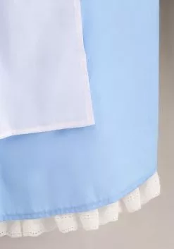 Fun Costumes Belle Blue Dress Costume For Women From Disney's Beauty And The Beast 22 Fun Costumes Belle Blue Dress Costume For Women From Disney's Beauty And The Beast -Cheap Halloween Costume Store womens beauty and the beast belle blue dress alt 4