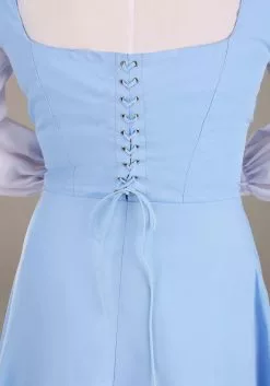 Fun Costumes Belle Blue Dress Costume For Women From Disney's Beauty And The Beast 20 Fun Costumes Belle Blue Dress Costume For Women From Disney's Beauty And The Beast -Cheap Halloween Costume Store womens beauty and the beast belle blue dress alt 6