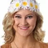 Fun Costumes Adult Daisy Flower Crown 1 Fun Costumes Adult Daisy Flower Crown -Cheap Halloween Costume Store womens daisy flower crown
