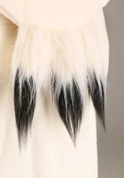 Fun Costumes Cruella De Vil Coat Costume For Women From Disney's 101 Dalmatians 28 Fun Costumes Cruella De Vil Coat Costume For Women From Disney's 101 Dalmatians -Cheap Halloween Costume Store womens deluxe cruella de vil costume alt 6