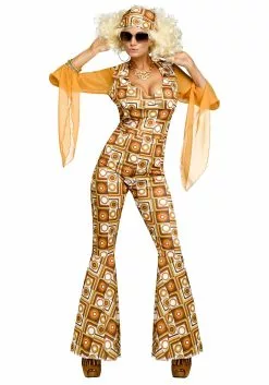 Fun World Disco Diva Costume For Women