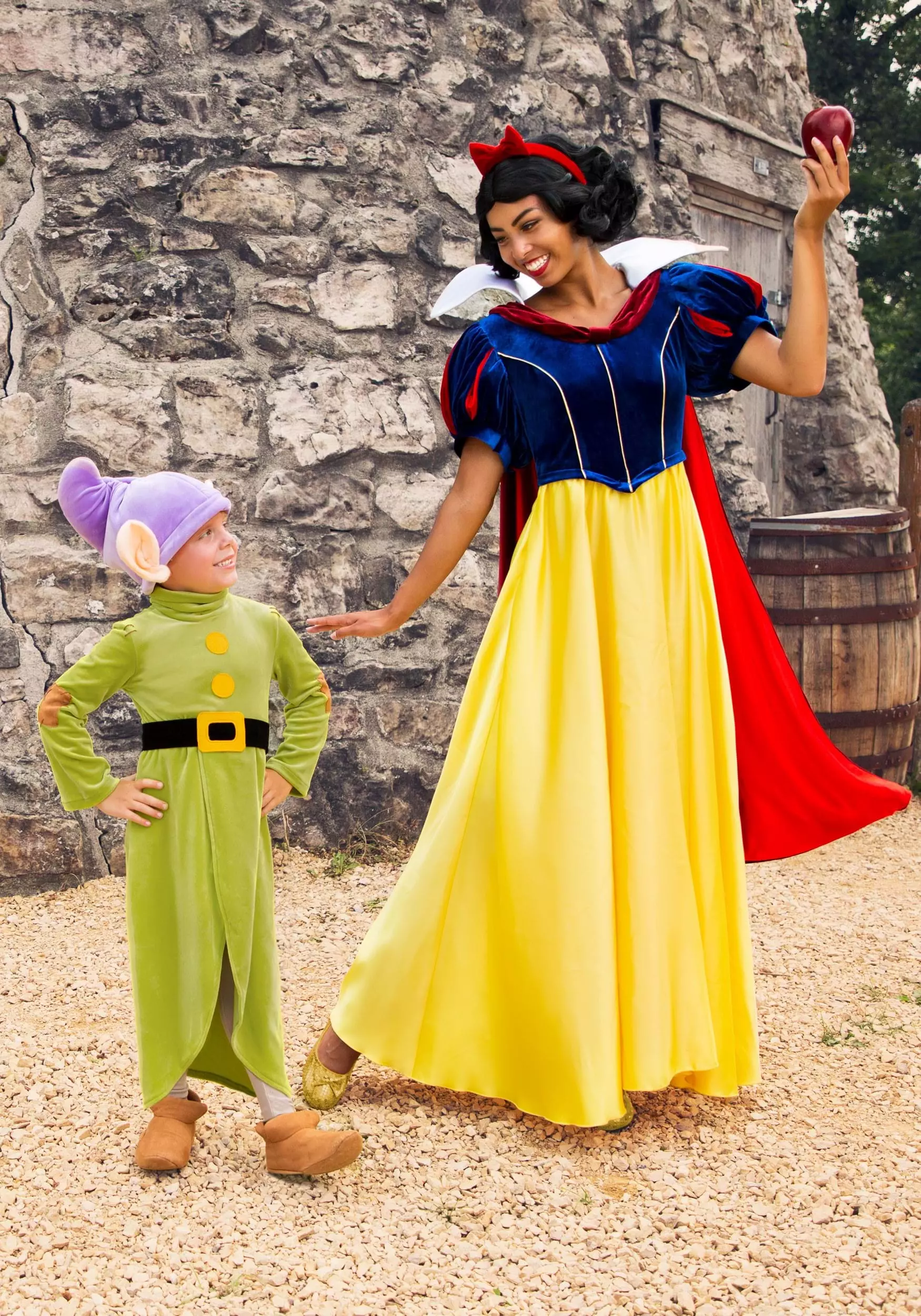 Fun Costumes Snow White Costume For Women From Disney's Snow White 8 Fun Costumes Snow White Costume For Women From Disney's Snow White - Image 6