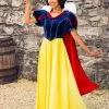Fun Costumes Snow White Costume For Women From Disney's Snow White 2 Fun Costumes Snow White Costume For Women From Disney's Snow White -Cheap Halloween Costume Store womens disney snow white costume update