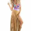 Starline, LLC. Women's Sexy Hippie Costume 1 Starline, LLC. Women's Sexy Hippie Costume -Cheap Halloween Costume Store womens hippie hottie costume 2