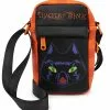 Buckle-Down Hocus Pocus Thackery Binx Crossbody Women's Wallet 1 Buckle-Down Hocus Pocus Thackery Binx Crossbody Women's Wallet -Cheap Halloween Costume Store womens hocus pocus binx crossbody wallet