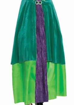 Disguise Hocus Pocus Deluxe Wini Costume For Women 13 Disguise Hocus Pocus Deluxe Wini Costume For Women -Cheap Halloween Costume Store womens hocus pocus deluxe wini costume alt 5