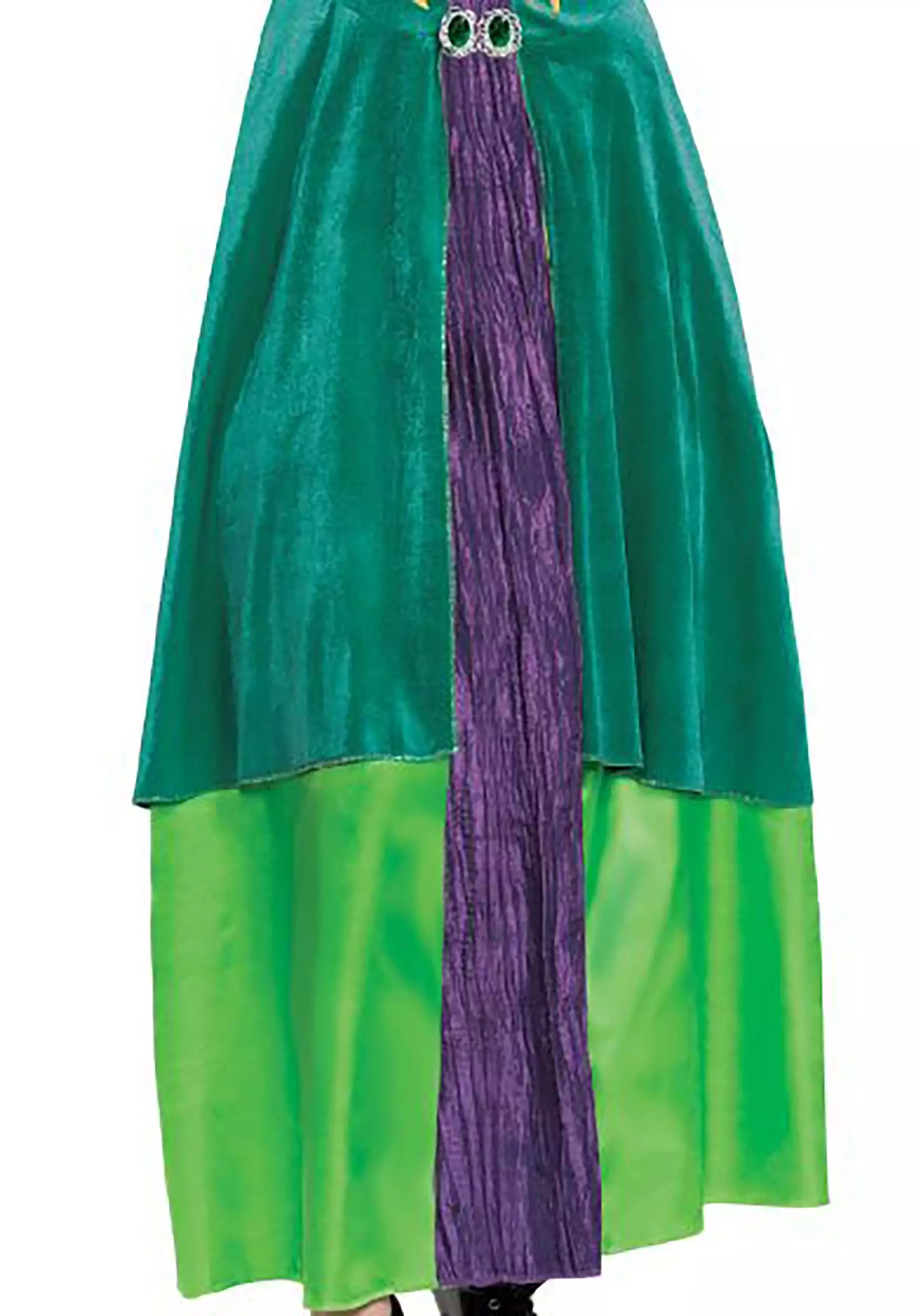 Disguise Hocus Pocus Deluxe Wini Costume For Women 8 Disguise Hocus Pocus Deluxe Wini Costume For Women - Image 6