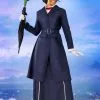 Fun Costumes Mary Poppins Costume For Women's
