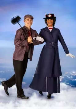 Fun Costumes Mary Poppins Costume For Women's 13 Fun Costumes Mary Poppins Costume For Women's -Cheap Halloween Costume Store womens mary poppins costume alt 2