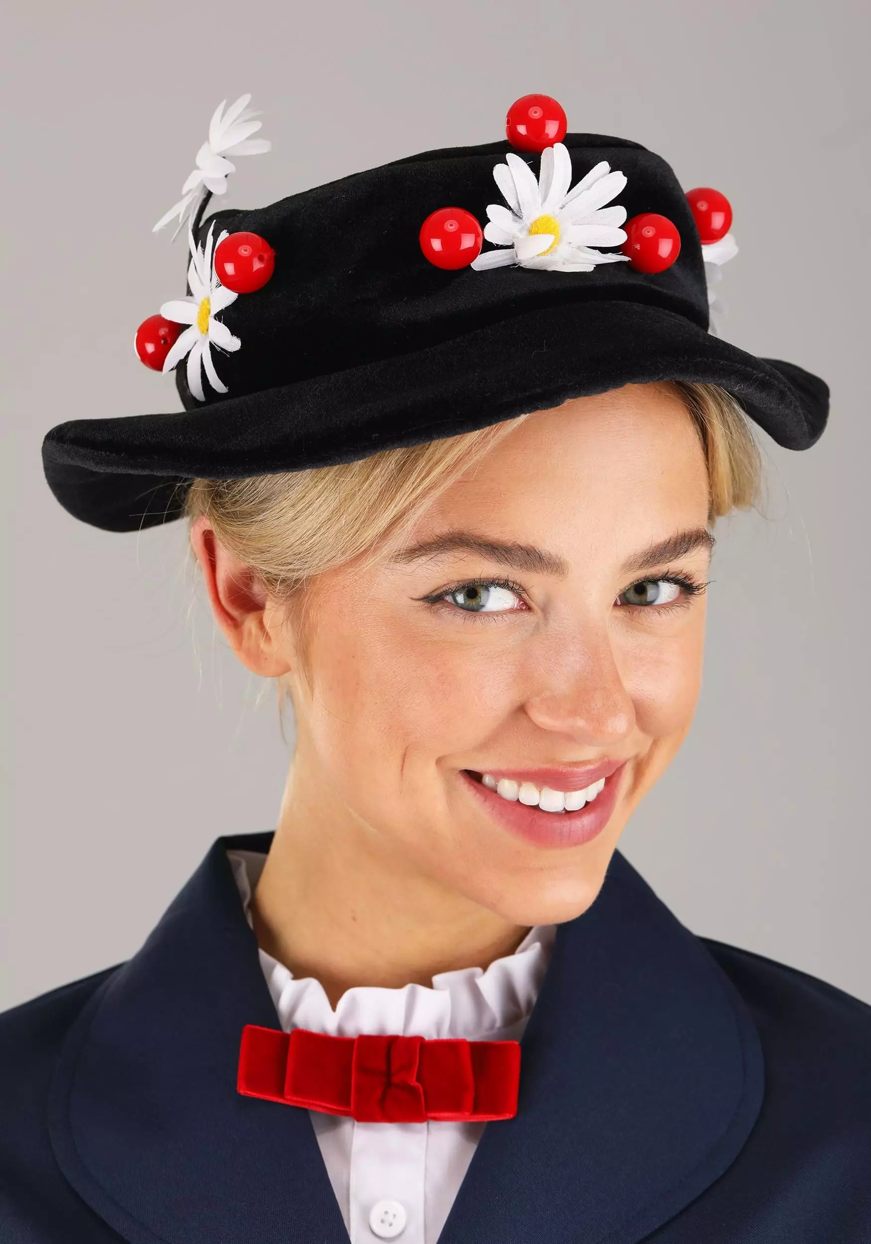 Fun Costumes Mary Poppins Costume For Women's 6 Fun Costumes Mary Poppins Costume For Women's - Image 4