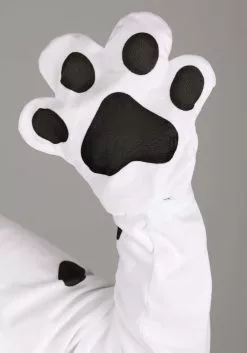 Fun Costumes Perdita Costume For Plus Size Women From Disney's 101 Dalmatians -Cheap Halloween Costume Store womens plus 101 dalmatians perdita costume onesie alt 3