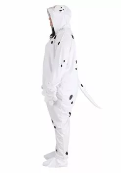 Fun Costumes Perdita Costume For Plus Size Women From Disney's 101 Dalmatians -Cheap Halloween Costume Store womens plus 101 dalmatians perdita costume onesie alt 7
