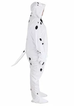Fun Costumes Perdita Costume For Plus Size Women From Disney's 101 Dalmatians -Cheap Halloween Costume Store womens plus 101 dalmatians perdita costume onesie alt 9